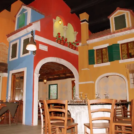 호텔 Autohotel Venezia 미라노