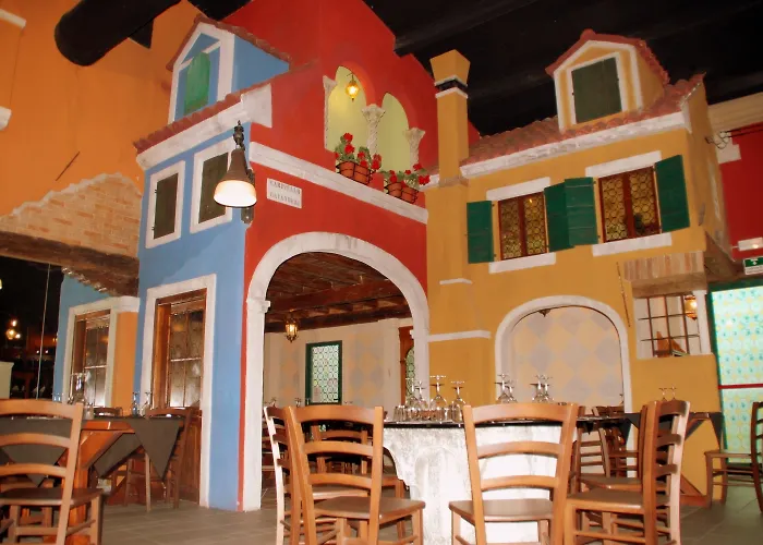 Szálloda Autohotel Venezia Mirano