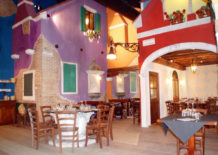 Szálloda Autohotel Venezia 3*