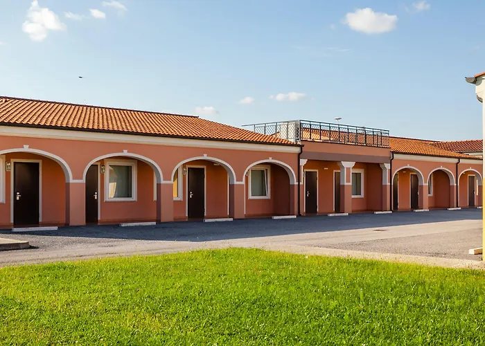 Autohotel Venezia 3* Mirano