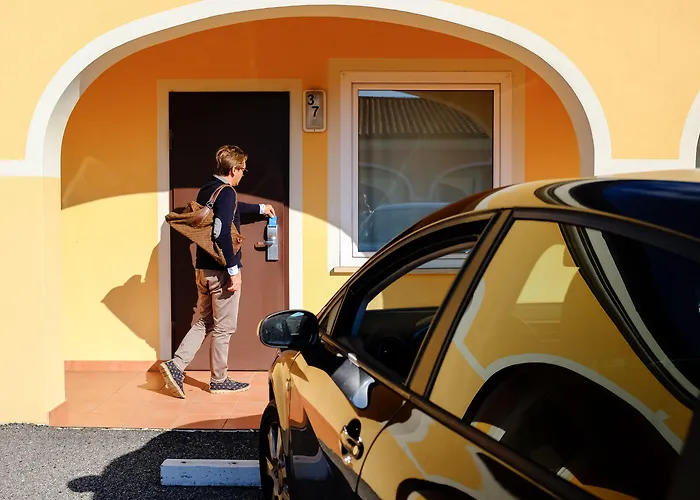 Szálloda Autohotel Venezia Mirano