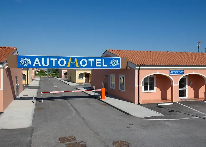 Szálloda Autohotel Venezia