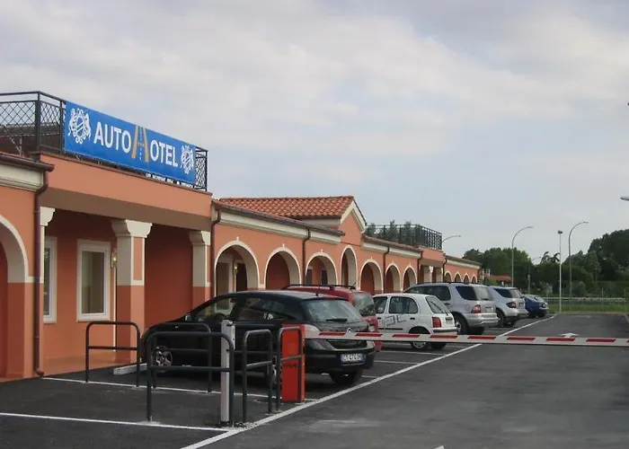 Autohotel Venezia Szálloda 3*