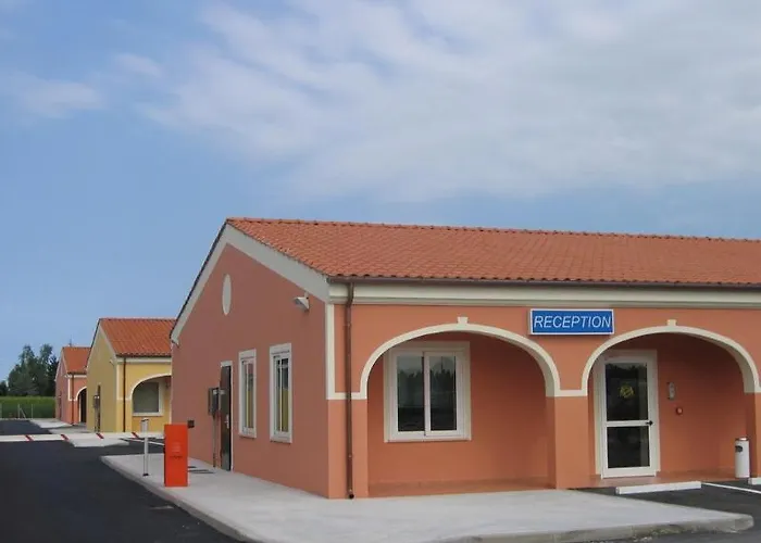 Autohotel Venezia Szálloda