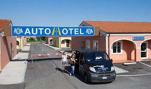 Szálloda Autohotel Venezia Mirano