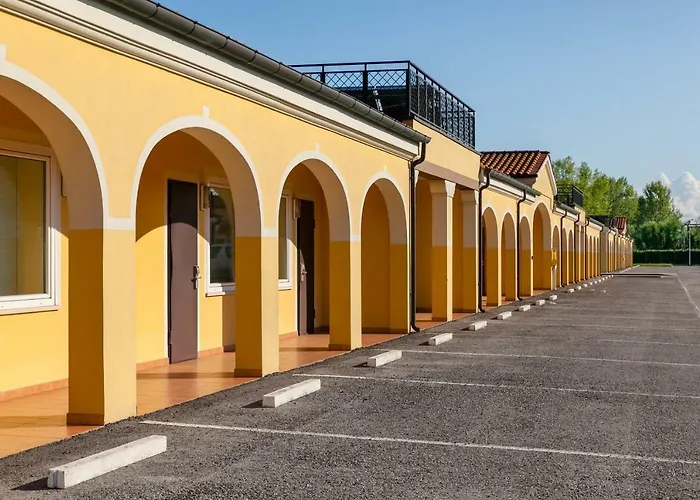 Szálloda Autohotel Venezia Mirano