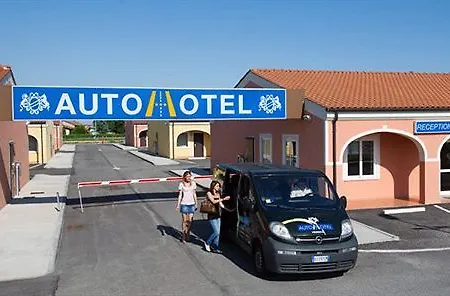 فندق Autohotel Venezia مارانو